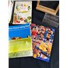 Image 2 : Assorted Cookbooks