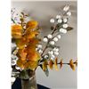 Image 2 : Vase with Faux Flowers