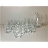 Image 1 : Assortment of Glass Drink-ware