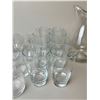 Image 2 : Assortment of Glass Drink-ware