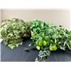 Image 1 : 3 Faux Potted Vines