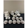 Image 1 : Royal Albert "Lavender Rose" China Set