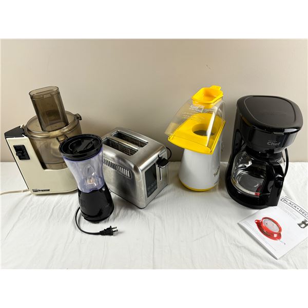 Kitchen Appliance Lot