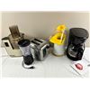 Image 1 : Kitchen Appliance Lot