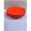 Image 8 : Assortment of Fiesta-ware and Coloured Dishes