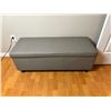 Image 1 : Bouclair Storage Bench
