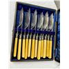 Image 2 : Vintage HC & Co Cutlery Set