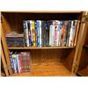 Image 3 : DVD Cabinet with Movies and Toshiba Player