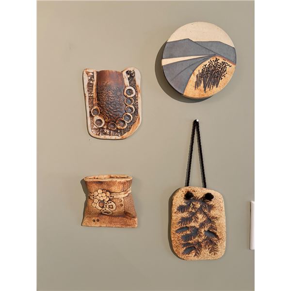Ceramic Wall Art