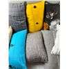 Image 3 : Various Throw Pillows