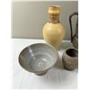 Image 2 : Stone and Ceramic Decor Lot