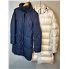Image 1 : 2 Womens Puffer Jackets