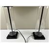 Image 2 : Pair of Table Lamps
