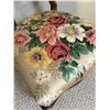 Image 3 : Antique Floral Upholstered Chair