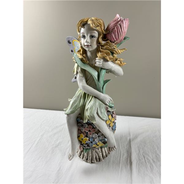 Garden Fairy Statue