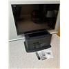 Image 1 : Toshiba 46" Tv with Panasonic Players and Stand
