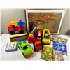 Image 1 : Children's Toy Lot
