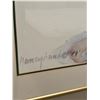 Image 2 : Framed Floral Art Print