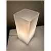 Image 2 : Nightside Table with Lamp