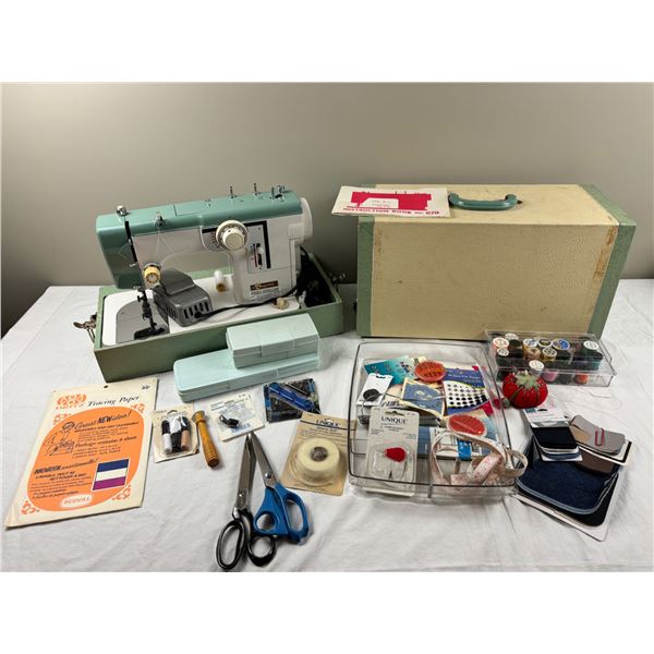 Baycrest Sewing Machine and Accessories