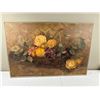Image 1 : Large Floral Art Print