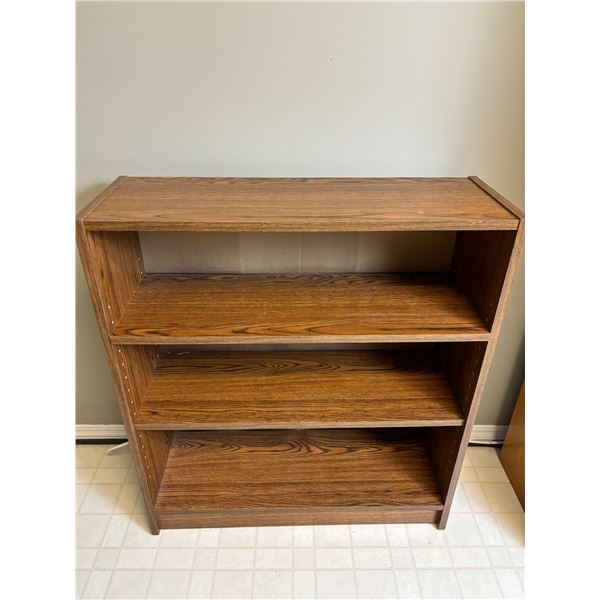 4 Tier Bookshelf