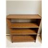Image 1 : 4 Tier Bookshelf