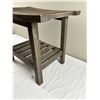 Image 2 : Wooden Stool