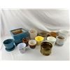 Image 1 : Variety of Planter Pots