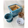 Image 2 : Variety of Planter Pots