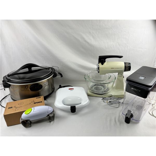 Kitchen Appliance Lot