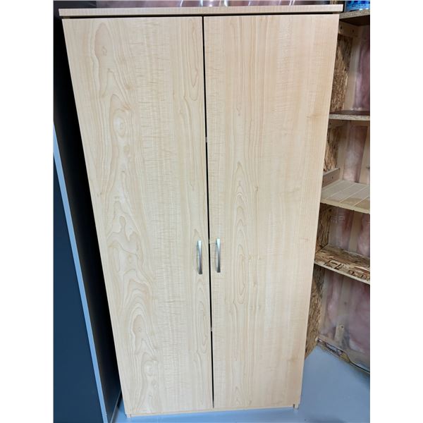 Storage Cabinet with Doors