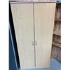 Image 1 : Storage Cabinet with Doors