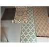 Image 1 : Various Rugs and Runners