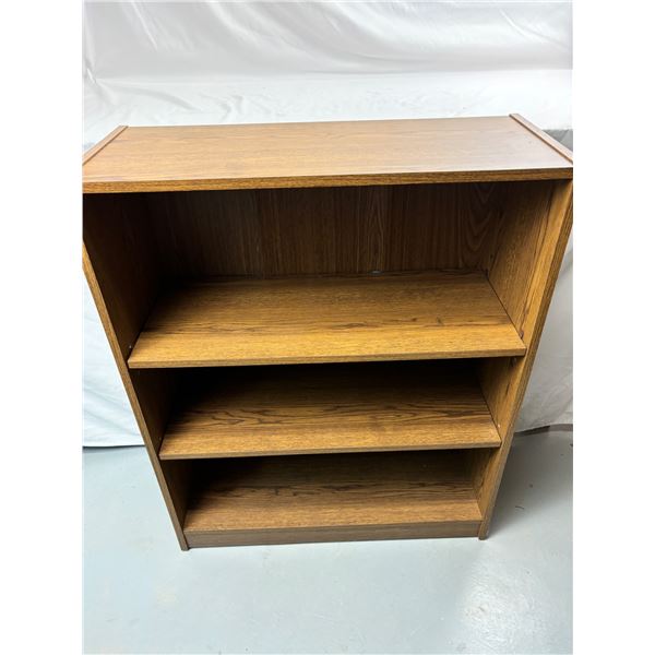 4 Tier Bookshelf