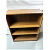 Image 1 : 4 Tier Bookshelf