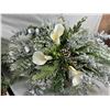 Image 3 : Christmas Decor Lot