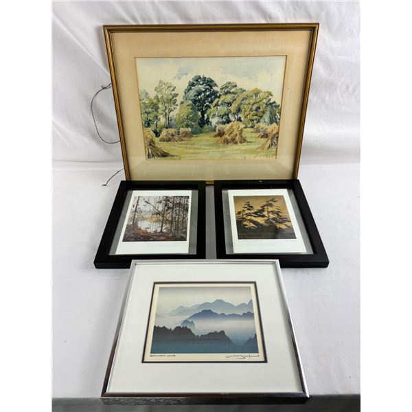 Framed Art Prints