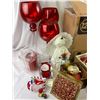 Image 2 : Christmas Decor Lot
