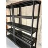 Image 2 : 2 Plastic Shelving Units