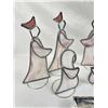 Image 2 : Stained Glass Nativity Scene