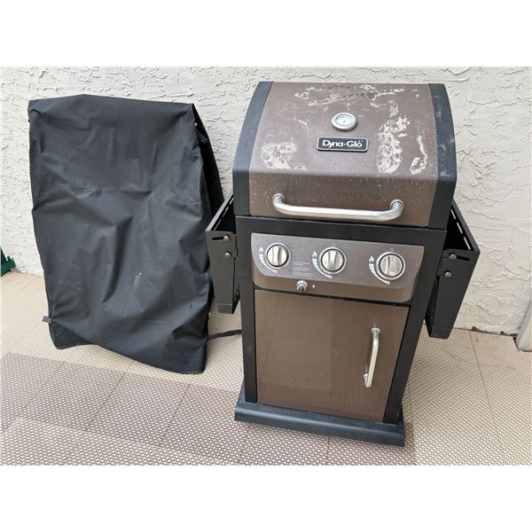 Dyna-Glo Propane BBQ with Cover