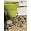 Image 2 : Variety of Planters and Stands