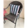 Image 2 : Patio Bistro Set