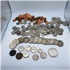 Image 1 : Assorted Canadian Coins with 200.1g 80% Silver