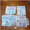 Image 1 : Assorted Foreign Banknotes