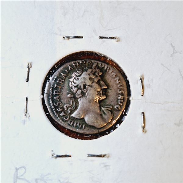 Roman Imperial Coin AE3 - Trajan