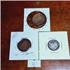 Image 3 : Set of Six Antique Coins from the British Empire