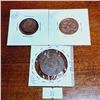 Image 3 : Set of Five Antique Coins from Russia
