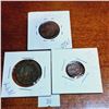 Image 5 : Set of Seven Antique Coins from Italy and France